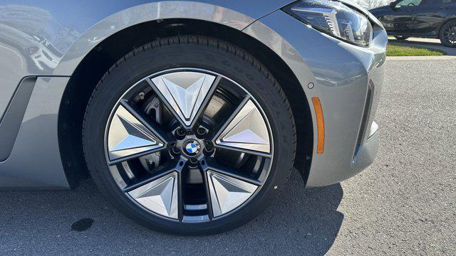 new 2025 BMW i4 Gran Coupe car, priced at $63,690