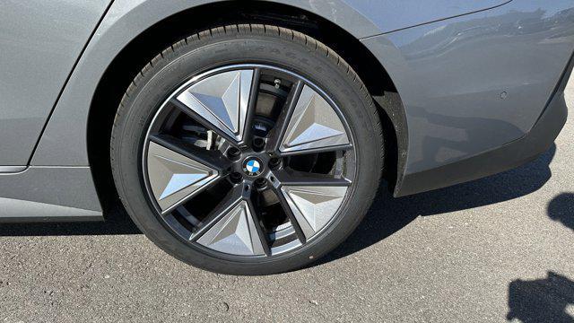 new 2025 BMW i4 Gran Coupe car, priced at $63,690
