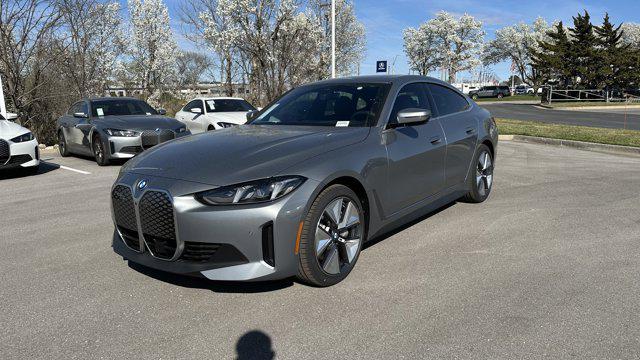 new 2025 BMW i4 Gran Coupe car, priced at $63,690