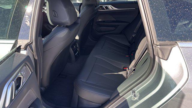 new 2025 BMW i4 Gran Coupe car, priced at $63,690