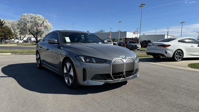 new 2025 BMW i4 Gran Coupe car, priced at $63,690