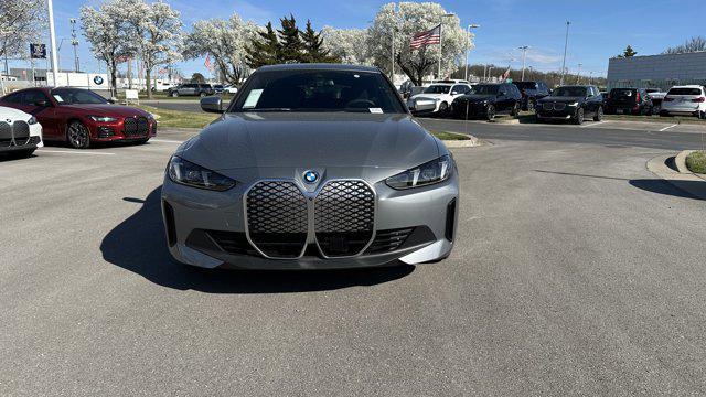new 2025 BMW i4 Gran Coupe car, priced at $63,690