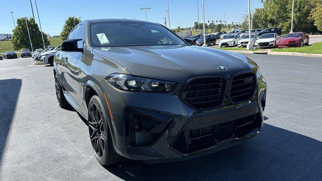 used 2025 BMW X6 M car, priced at $133,293