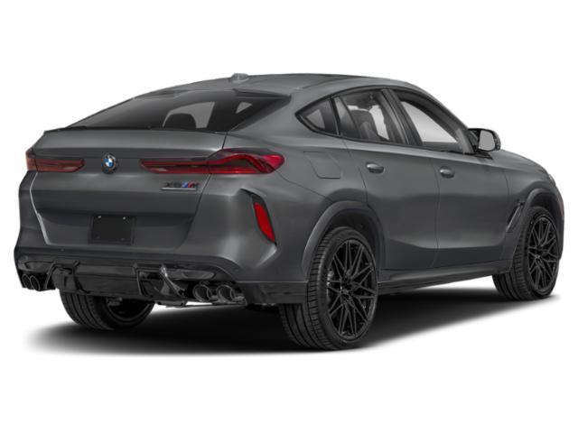 used 2025 BMW X6 M car, priced at $133,834