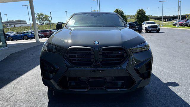 used 2025 BMW X6 M car, priced at $133,293