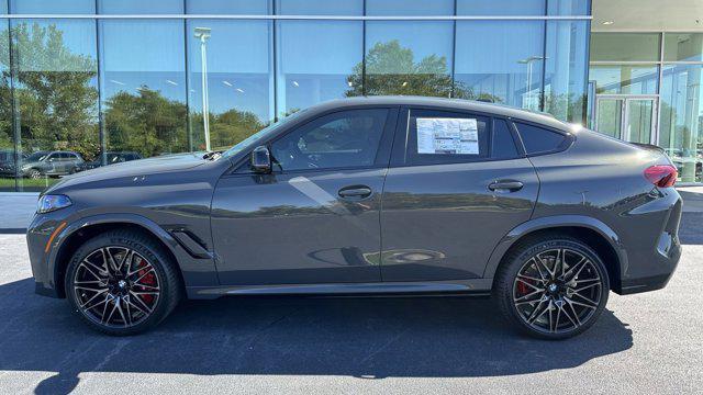 used 2025 BMW X6 M car, priced at $133,293