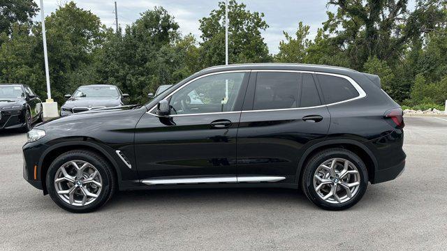 used 2024 BMW X3 car, priced at $57,465