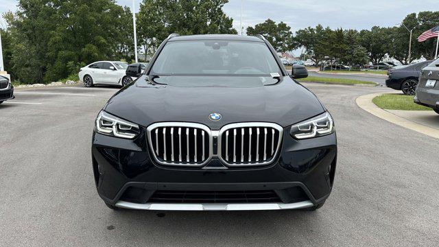 used 2024 BMW X3 car, priced at $57,465