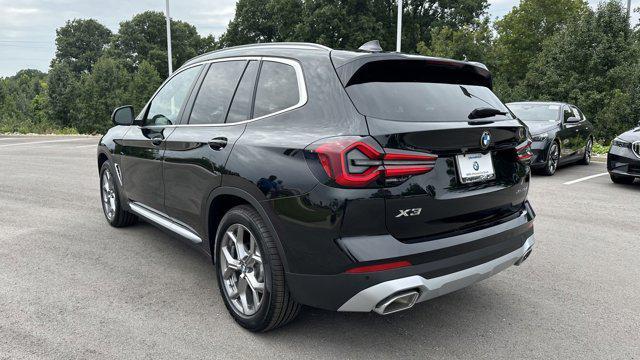 used 2024 BMW X3 car, priced at $57,465