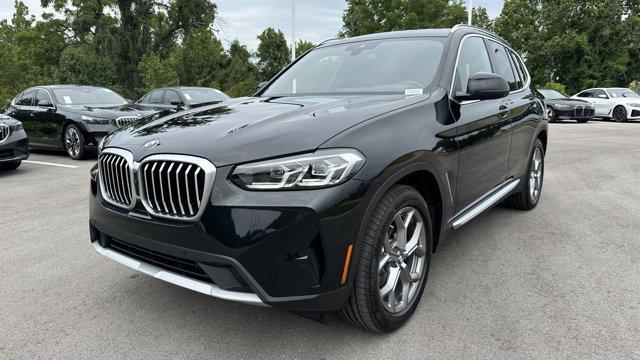 used 2024 BMW X3 car, priced at $57,465