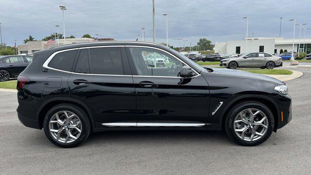 used 2024 BMW X3 car, priced at $57,465