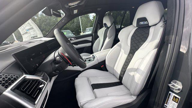 new 2026 BMW X5 M car, priced at $143,175
