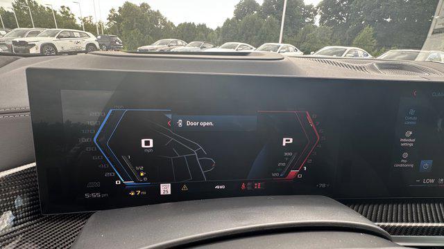 new 2026 BMW X5 M car, priced at $143,175
