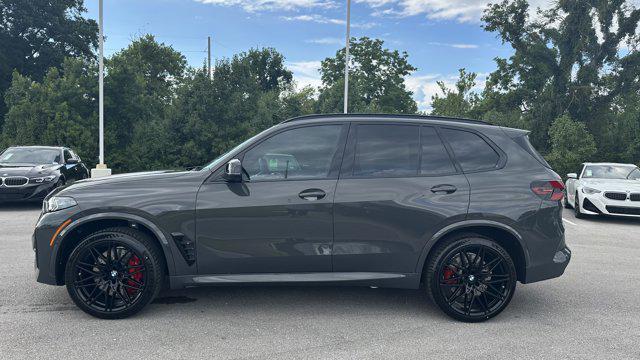 new 2026 BMW X5 M car, priced at $143,175