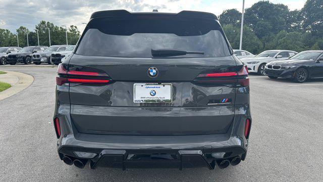 new 2026 BMW X5 M car, priced at $143,175