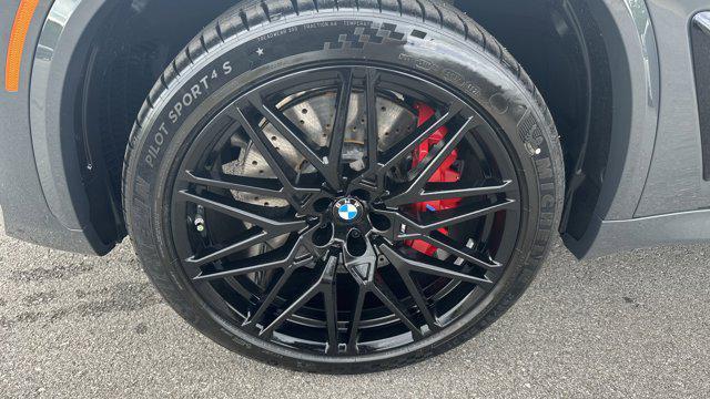new 2026 BMW X5 M car, priced at $143,175