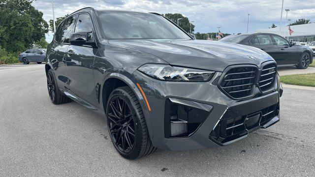 new 2026 BMW X5 M car, priced at $143,175