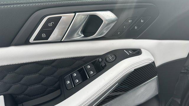 new 2026 BMW X5 M car, priced at $143,175