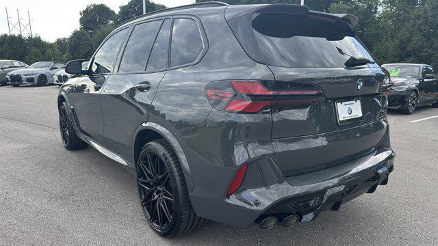 new 2026 BMW X5 M car, priced at $143,175