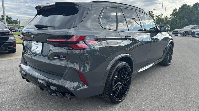 new 2026 BMW X5 M car, priced at $143,175