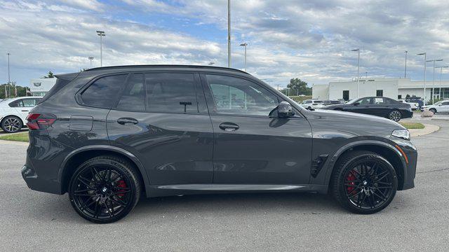 new 2026 BMW X5 M car, priced at $143,175