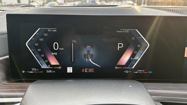 used 2024 BMW X7 car, priced at $74,286