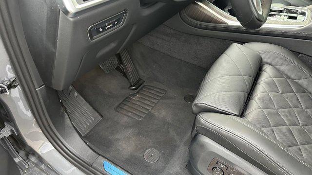 used 2024 BMW X7 car, priced at $74,286