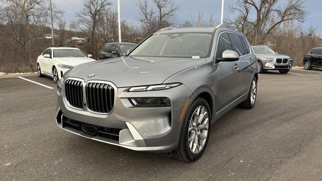 used 2024 BMW X7 car, priced at $74,286