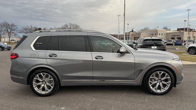 used 2024 BMW X7 car, priced at $74,286