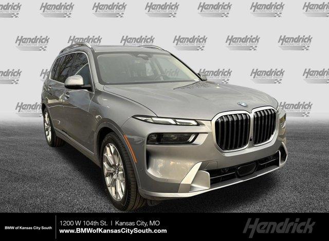 new 2024 BMW X7 car, priced at $88,600
