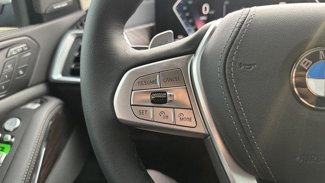 used 2024 BMW X7 car, priced at $74,286