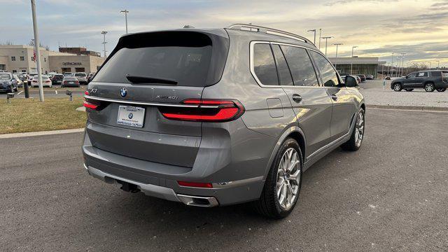 used 2024 BMW X7 car, priced at $74,286