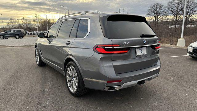 used 2024 BMW X7 car, priced at $74,286
