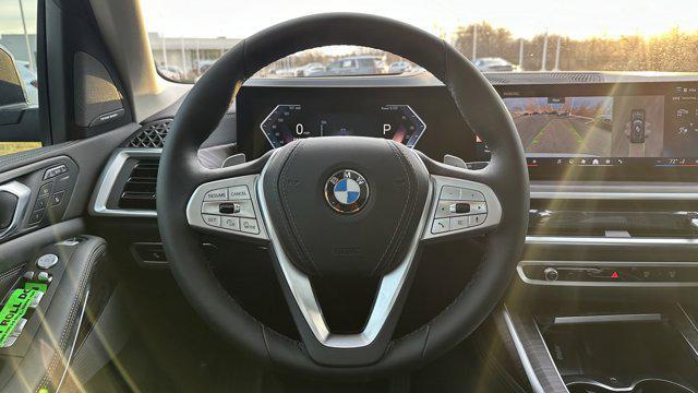 used 2024 BMW X7 car, priced at $74,286