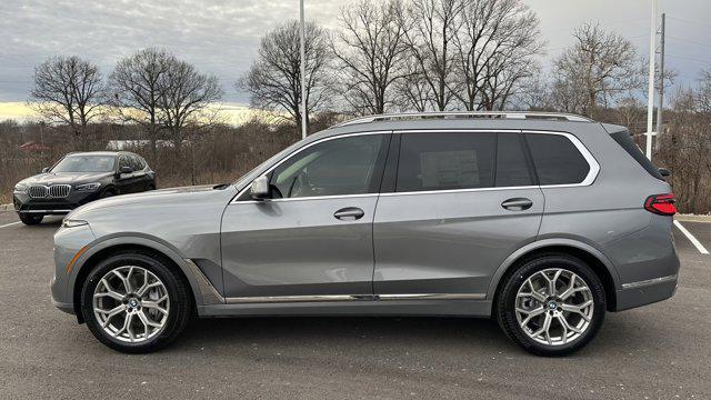 used 2024 BMW X7 car, priced at $74,286
