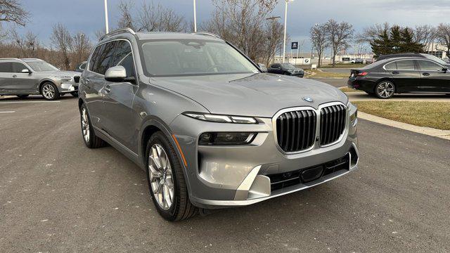 used 2024 BMW X7 car, priced at $74,286