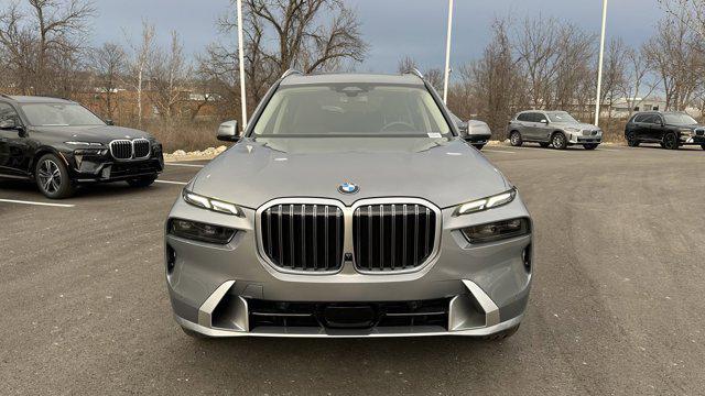 used 2024 BMW X7 car, priced at $74,286