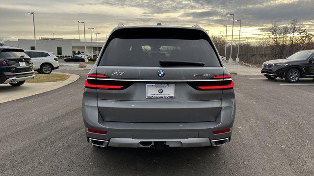 used 2024 BMW X7 car, priced at $74,286
