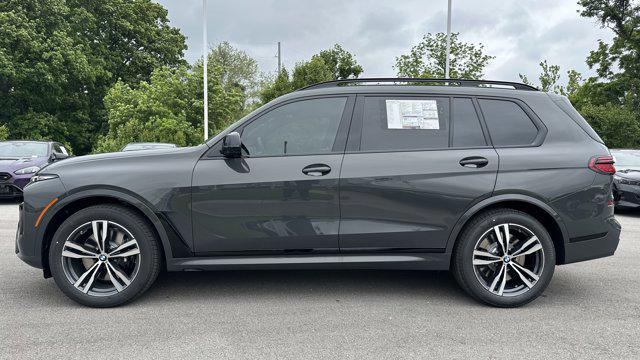 new 2026 BMW X7 car, priced at $122,055