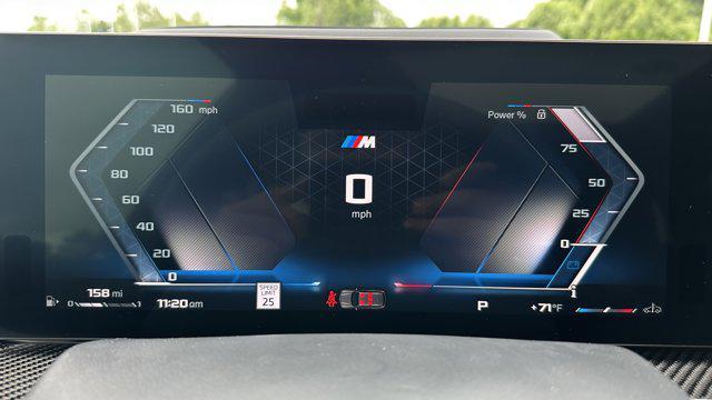 new 2026 BMW X7 car, priced at $122,055