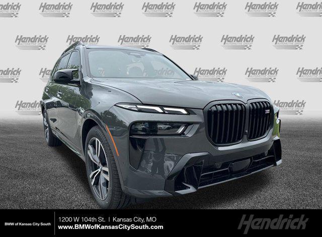 new 2026 BMW X7 car, priced at $122,055