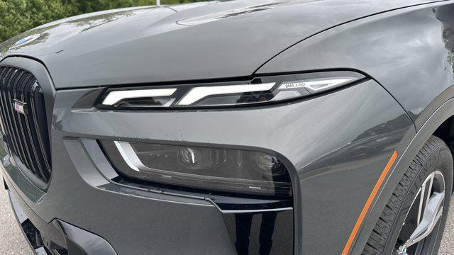 new 2026 BMW X7 car, priced at $122,055