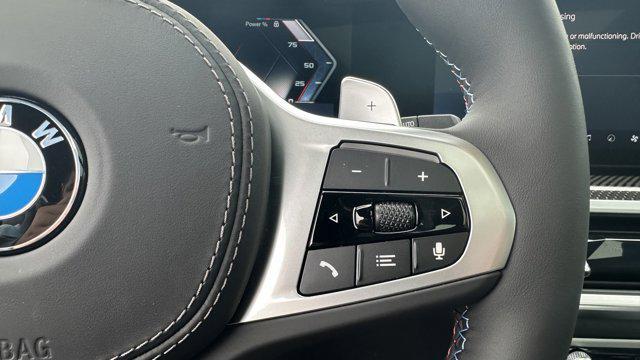 new 2026 BMW X7 car, priced at $122,055