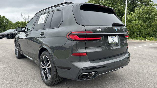 new 2026 BMW X7 car, priced at $122,055