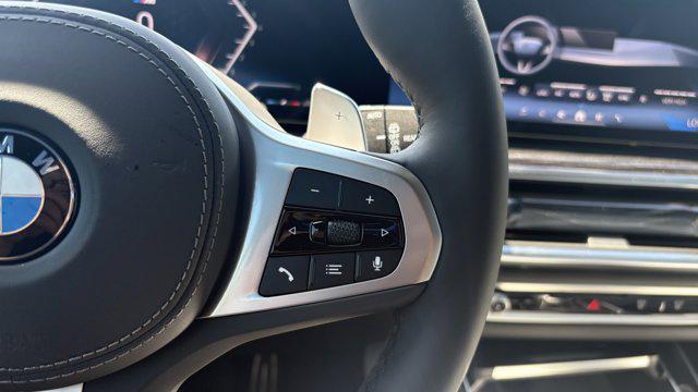 new 2026 BMW X5 car, priced at $81,925