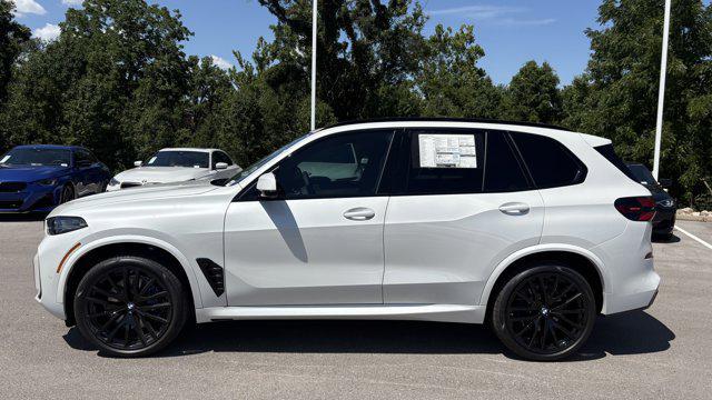 new 2026 BMW X5 car, priced at $81,925