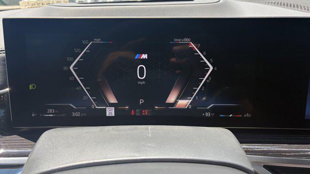 new 2026 BMW X5 car, priced at $81,925