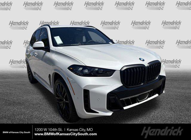 new 2026 BMW X5 car, priced at $81,925