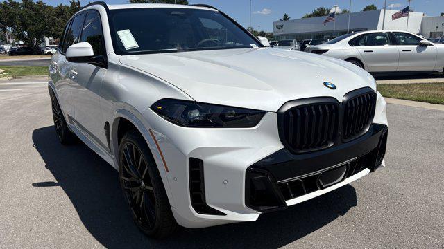 new 2026 BMW X5 car, priced at $81,925