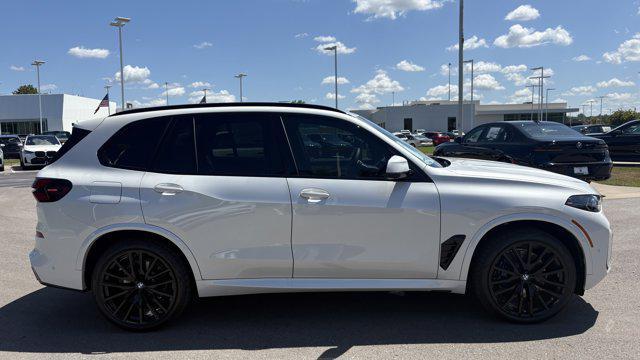 new 2026 BMW X5 car, priced at $81,925